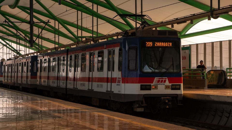 METRORREY LÍNEA 2